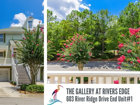 603 River Ridge Drive Unit 1, Shallotte, NC 28470
