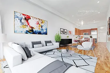 Rented by Engel & Völkers New York City