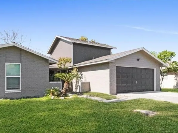 4805 Fern Forest Cir, Corpus Christi, TX 78413