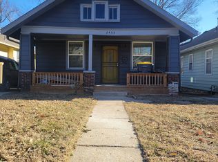 2455 Quincy St, Kansas City, MO 64127