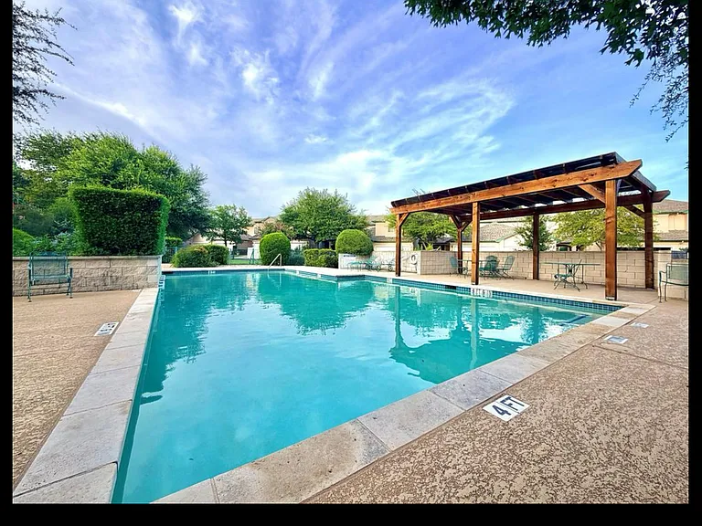 Community Pool for events