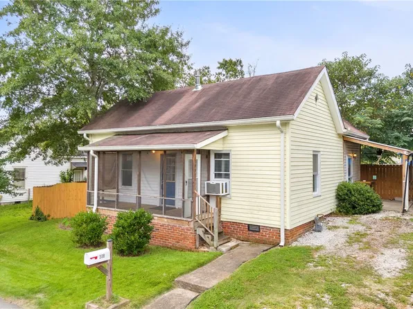 308 Verner St, Walhalla, SC 29691