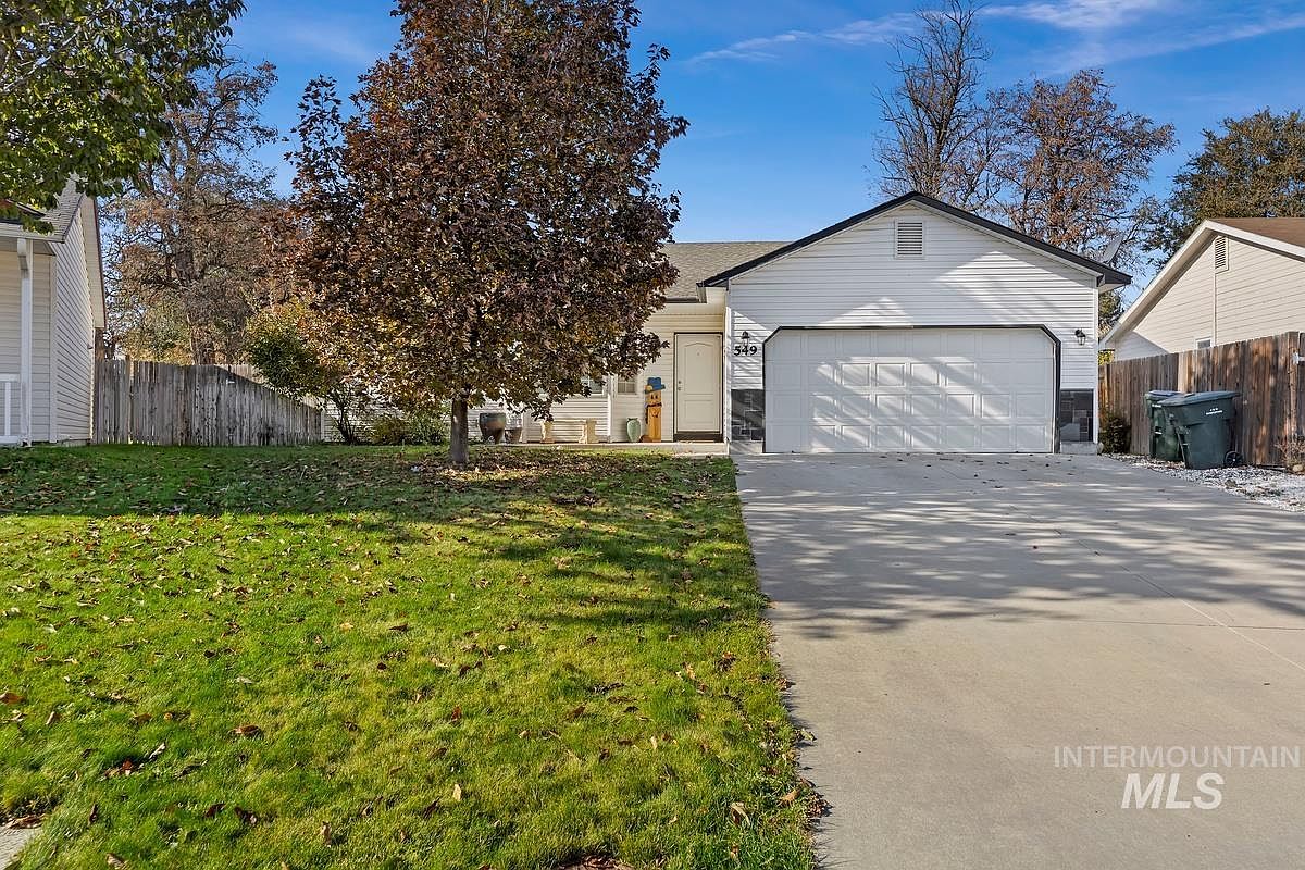 549 N Shady Grove Way, Kuna, ID 83634 MLS 98894574 Zillow