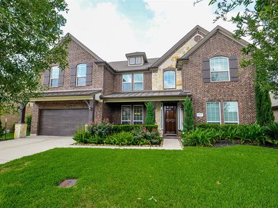 6010 Green Meadows Ln, Katy, TX, 77493