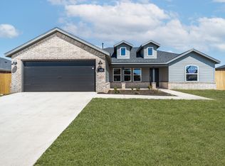 Cypress Closed Plan, Concord Heights, Lowell, AR 72745