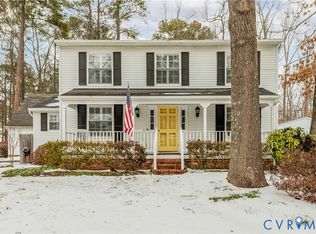 10206 Stonemill Rd, Henrico, VA 23233