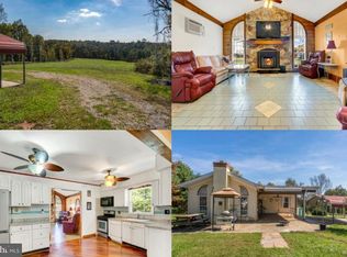 8174 Eggbornsville Rd, Rixeyville, VA 22737