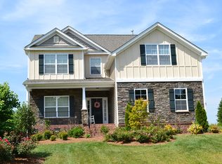 345 High Knoll Dr, Walkertown, NC 27051