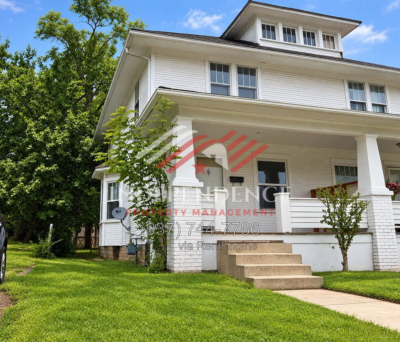 3 bed, 1.0 bath, $1,050 — Photo 1