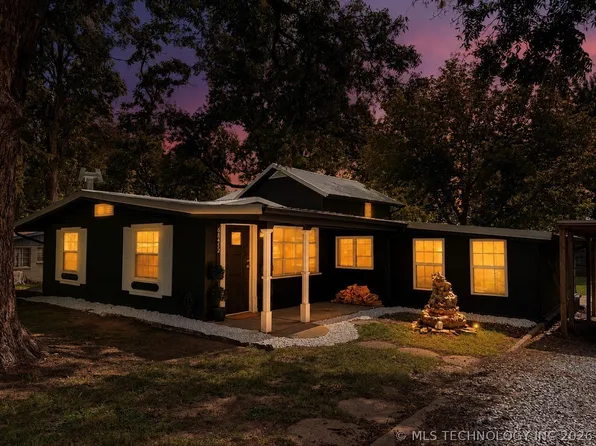 68452 S 319th Rd, Wagoner, OK 74467