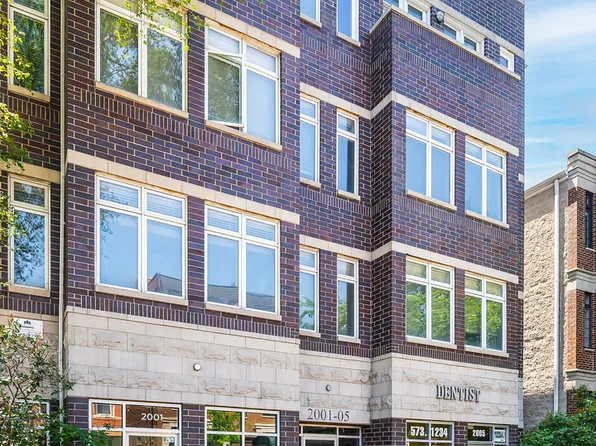 2001 W Addison St Unit 3E, Chicago, IL 60618