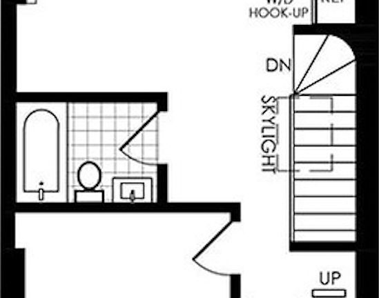 2nd image of 343 11th St Floor 2