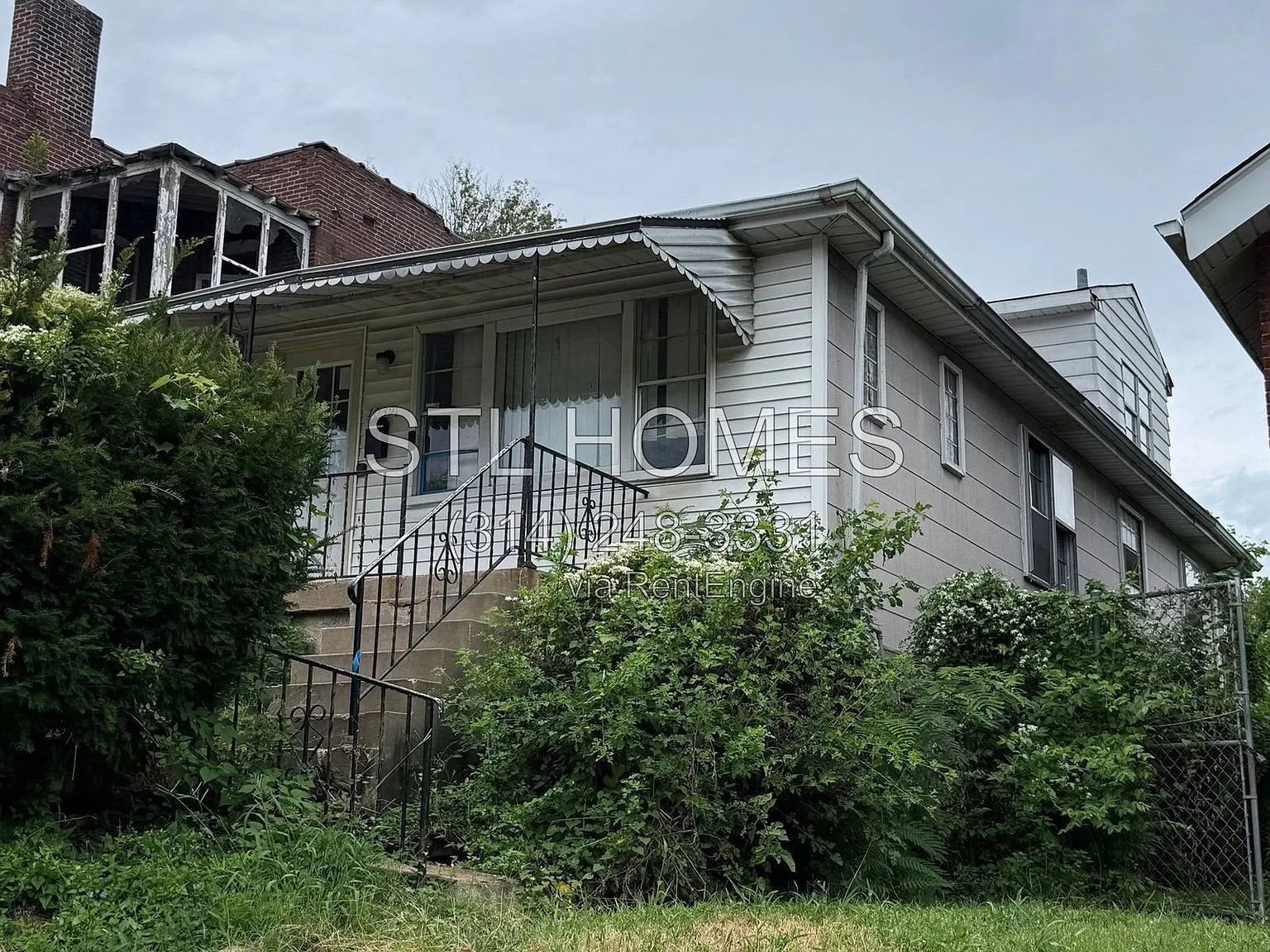 3 bed, 1.0 bath, $795 — Photo 2