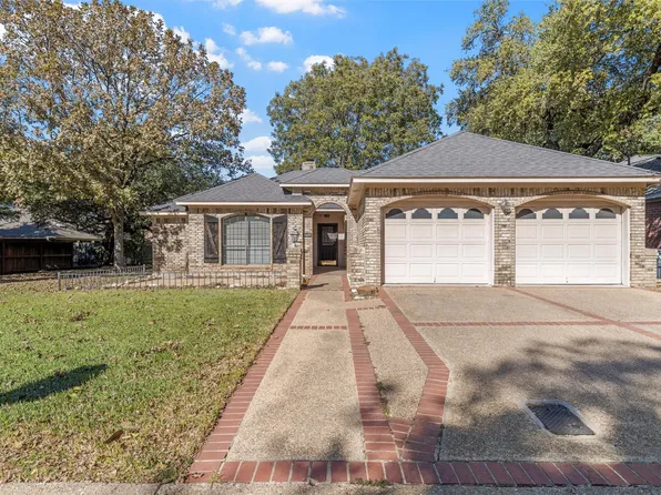 3601 Willow Bend Cir, Waco, TX 76708