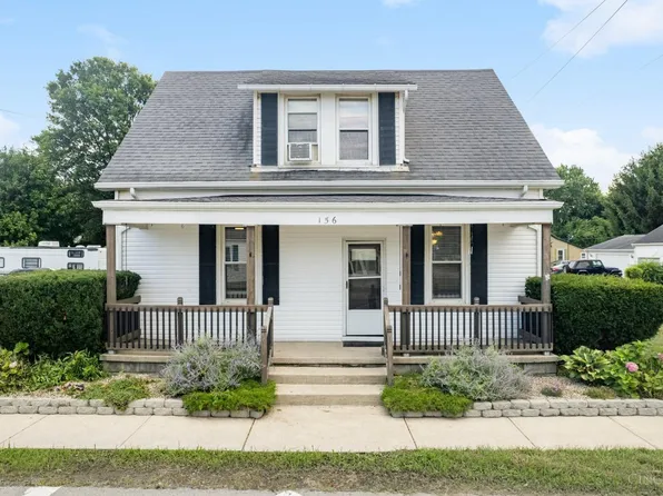 156 South Apple St, Fayetteville, OH 45118