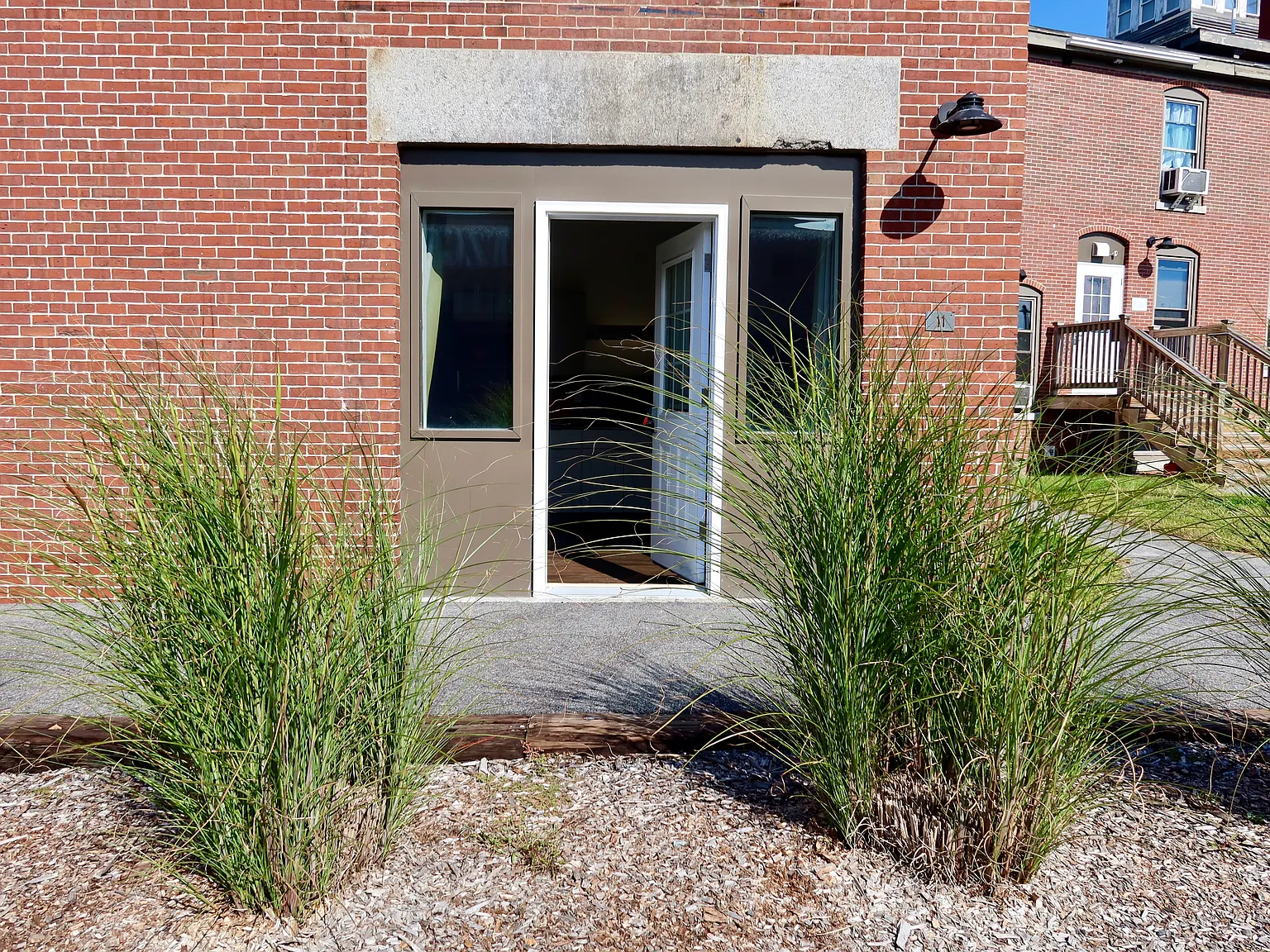 Unit #11 Private Entrance