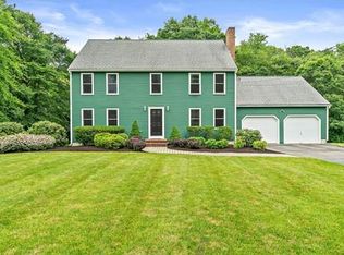 41 Fir Way, North Attleboro, MA 02760
