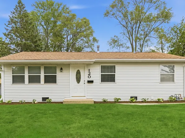 120 Adobe Cir, Carpentersville, IL 60110