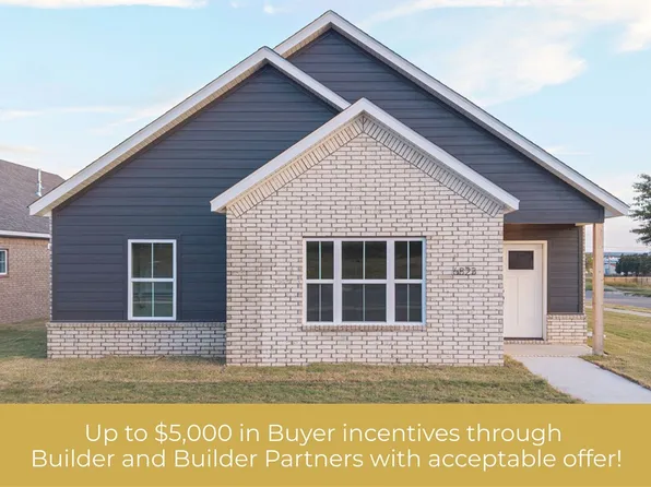 6823 Fir St, Fort Smith, AR 72916