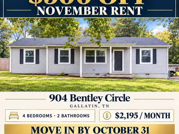 904 Bentley Cir, Gallatin, TN 37066