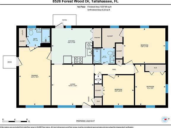 2nd image of 8526 Forest Wood Dr