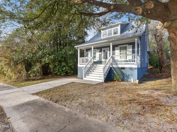 907 N 11th Street, Wilmington, NC 28401