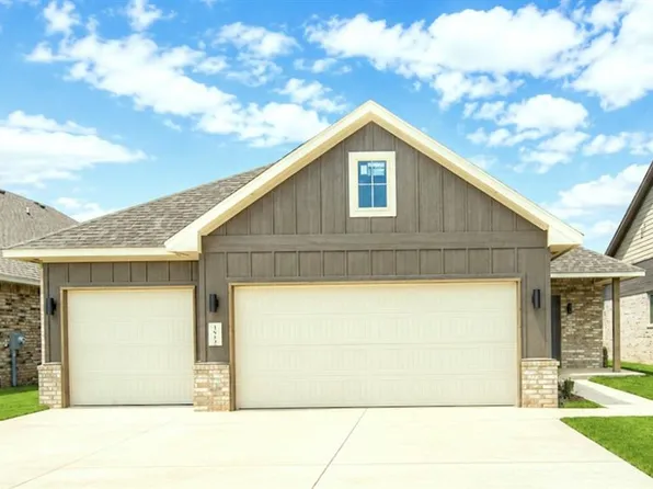 1817 Long Cove Ave, Yukon, OK 73099