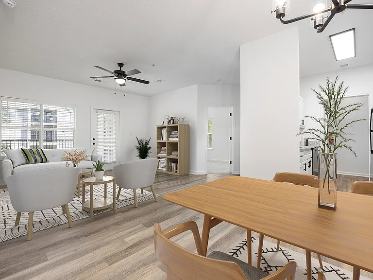Walden Pond Apartments