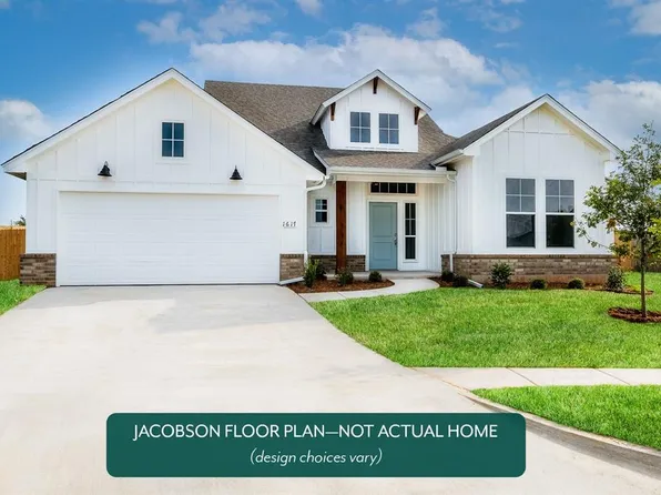 13201 Red Oak Dr, Choctaw, OK 73020