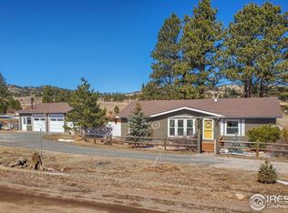 336 Kenosha Mountain Dr, Livermore, CO 80536