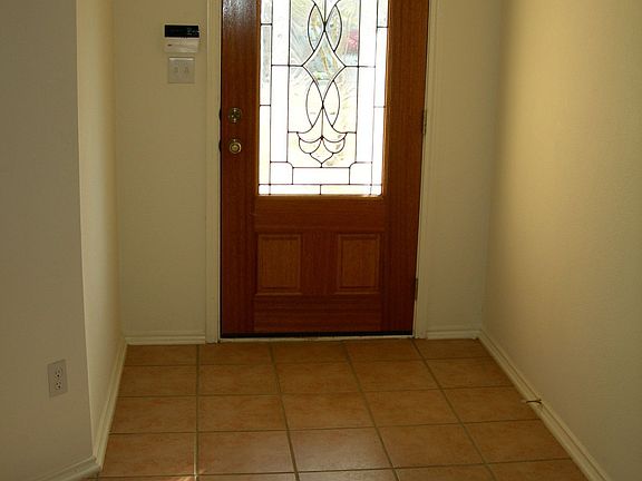 Beveled Glass Front Door