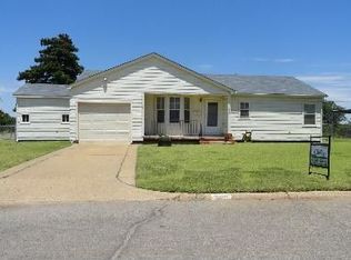 718 N Sunset Dr, Alva, OK 73717