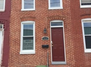 1436 Ward St, Baltimore, MD 21230