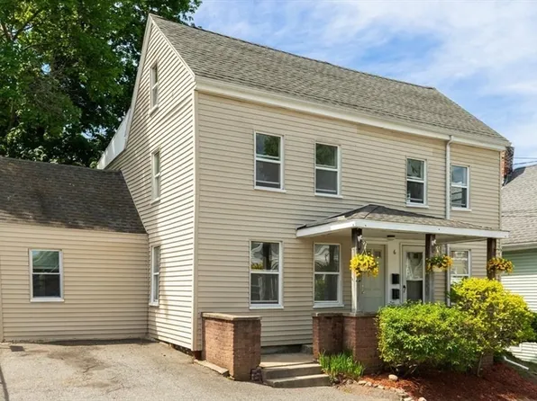 6 Minot St, Stoneham, MA 02180