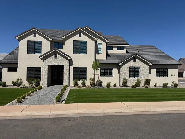2643 E Moorland Dr, Saint George, UT 84790