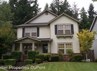 1701 Hoffman Hill Blvd, Dupont, WA 98327