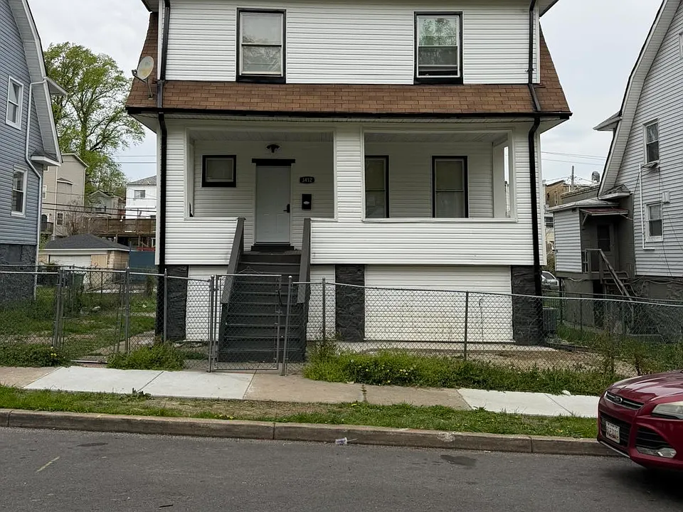 3412 Gwynns Falls Pkwy