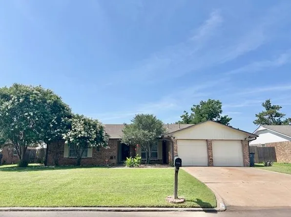 7614 SW Cherokee Ave, Lawton, OK 73505