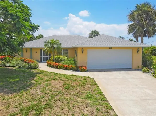 219 Sportsman Rd, Rotonda West, FL 33947