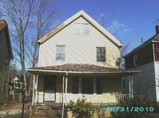 14611 Elm Ave, East Cleveland, OH 44112