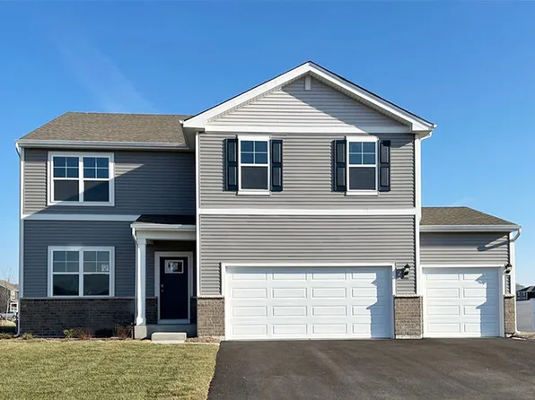 13607 S Carmel Blvd, Plainfield, IL 60544