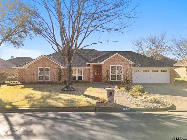 1208 W Rieck Rd, Tyler, TX 75703