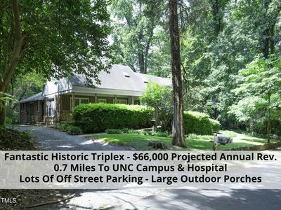 407 Coolidge St #A-B, Chapel Hill, NC, 27516