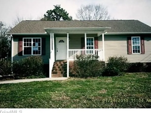 300 W 6th Ave, Lexington, NC 27292