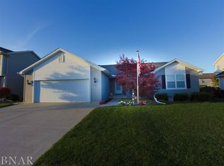3180 Butterfly Dr, Normal, IL 61761
