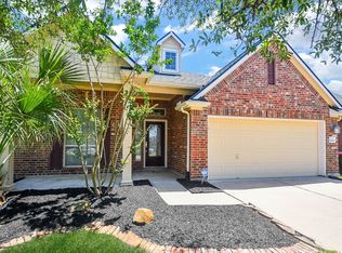 16814 Ranger Ridge Dr, Cypress, TX 77429