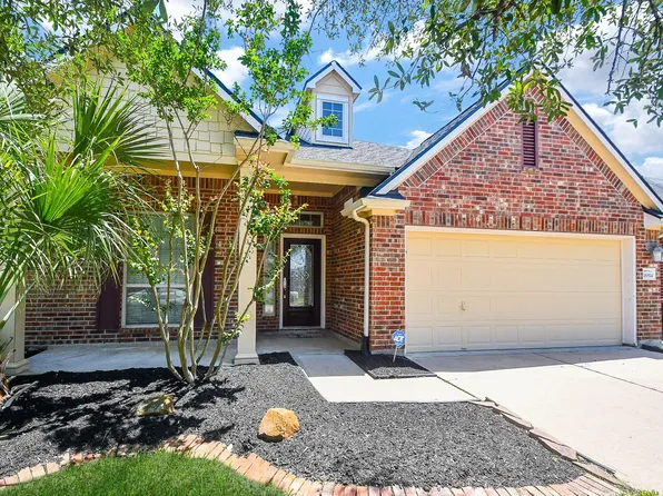 16814 Ranger Ridge Dr, Cypress, TX 77429