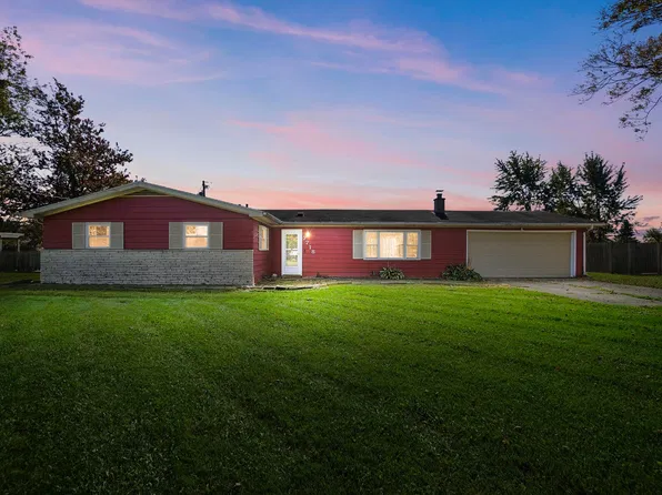 7718 Diane Dr, Fort Wayne, IN 46835