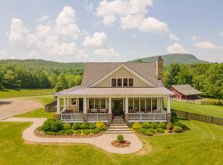 306 Thistle Hill Rd SW, Willis, VA 24380