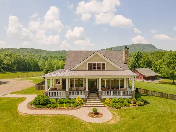 306 Thistle Hill Rd SW, Willis, VA 24380